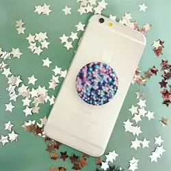 پاپ سوکت طرح نور Light dance PopSocket