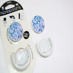 پاپ سوکت طرح نور Light dance PopSocket