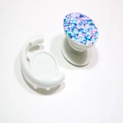 پاپ سوکت طرح نور Light dance PopSocket