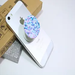 پاپ سوکت طرح نور Light dance PopSocket