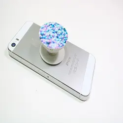 پاپ سوکت طرح نور Light dance PopSocket