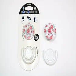 پاپ سوکت طرح رز