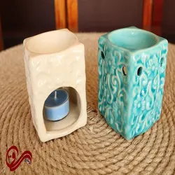 اسانس سوز طرح نقش گل پیچک