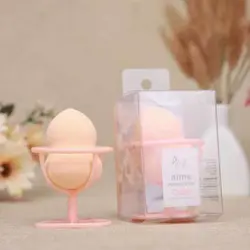 پد اسفنجی مدل ساعت شنی پایه دار Aime