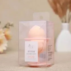 پد اسفنجی مدل ساعت شنی پایه دار Aime