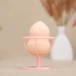 پد اسفنجی مدل ساعت شنی پایه دار Aime