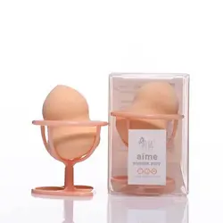 پد اسفنجی مدل ساعت شنی پایه دار Aime