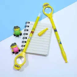 رواننویس مینیون ذره بینی Writer minions
