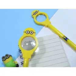 رواننویس مینیون ذره بینی Writer minions
