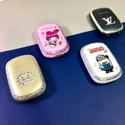 پاوربانک شارژر همراه 2000 میلی آمپر طرح فانتزی