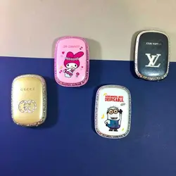 پاوربانک شارژر همراه 2000 میلی آمپر طرح فانتزی