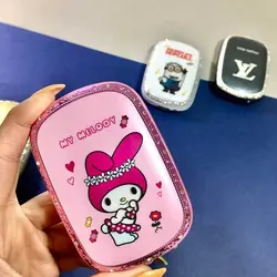 پاوربانک شارژر همراه 2000 میلی آمپر طرح فانتزی