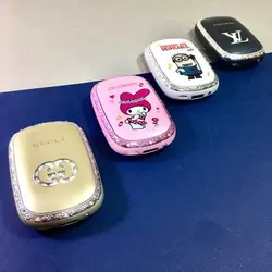 پاوربانک شارژر همراه 2000 میلی آمپر طرح فانتزی