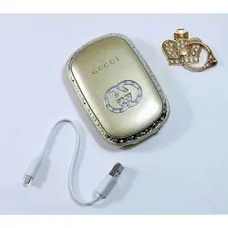 پاوربانک شارژر همراه 2000 میلی آمپر طرح فانتزی