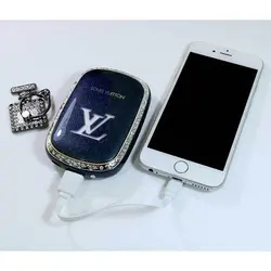 پاوربانک شارژر همراه 2000 میلی آمپر طرح فانتزی