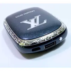 پاوربانک شارژر همراه 2000 میلی آمپر طرح فانتزی