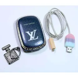 پاوربانک شارژر همراه 2000 میلی آمپر طرح فانتزی