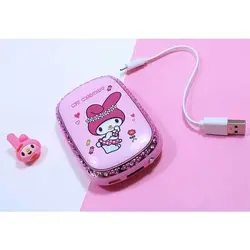 پاوربانک شارژر همراه 2000 میلی آمپر طرح فانتزی