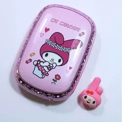 پاوربانک شارژر همراه 2000 میلی آمپر طرح فانتزی