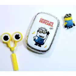 پاوربانک شارژر همراه 2000 میلی آمپر طرح فانتزی