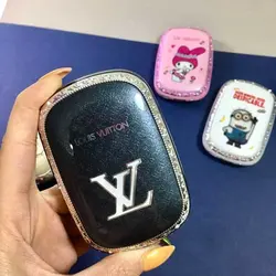 پاوربانک شارژر همراه 2000 میلی آمپر طرح فانتزی