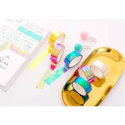 چسب نواری تزیینی هلوگرامی