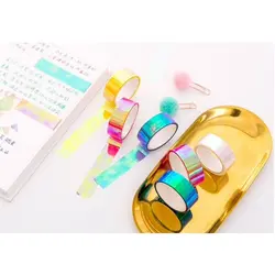 چسب نواری تزیینی هلوگرامی