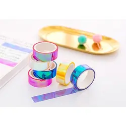 چسب نواری تزیینی هلوگرامی