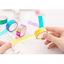 چسب نواری تزیینی هلوگرامی