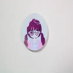پاپ سوکت طرح دختر ژاپنی پاپیونی Japenese girl pop socket