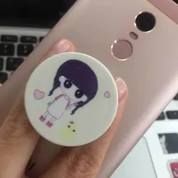 پاپ سوکت دختر چینی با جوجه Japenes Girl popsocket