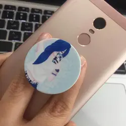پاپ سوکت طرح دختر کلاسی Classy Selfi Girl popsocket