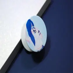 پاپ سوکت طرح دختر کلاسی Classy Selfi Girl popsocket