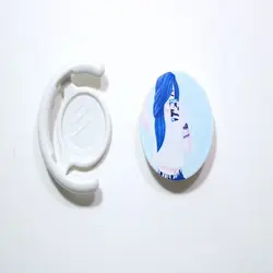 پاپ سوکت طرح دختر کلاسی Classy Selfi Girl popsocket