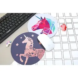 ماوس پد فانتزی اسب تکشاخ