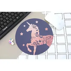 ماوس پد فانتزی اسب تکشاخ