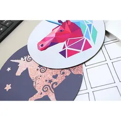 ماوس پد فانتزی اسب تکشاخ