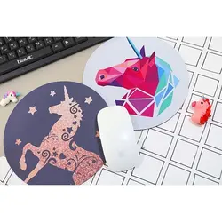 ماوس پد فانتزی اسب تکشاخ