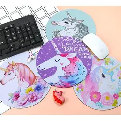 ماوس پد فانتزی اسب تکشاخ