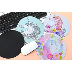 ماوس پد فانتزی اسب تکشاخ