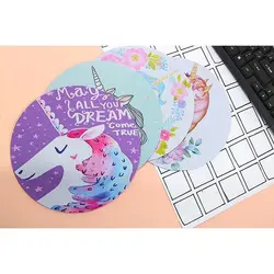 ماوس پد فانتزی اسب تکشاخ