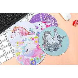 ماوس پد فانتزی اسب تکشاخ