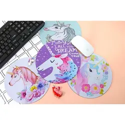 ماوس پد فانتزی اسب تکشاخ