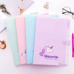 پوشه کلاسری یونیکورن