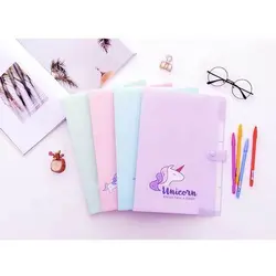 پوشه کلاسری یونیکورن