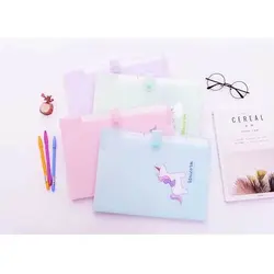 پوشه کلاسری یونیکورن