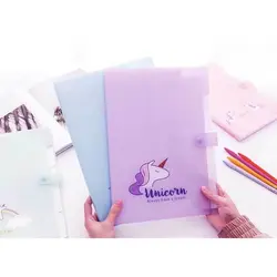 پوشه کلاسری یونیکورن