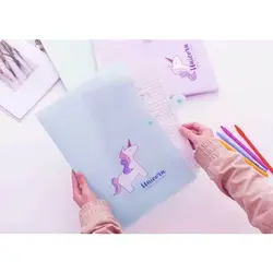 پوشه کلاسری یونیکورن