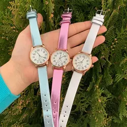 ساعت ونسار زنانه هلوگرامی Vansar