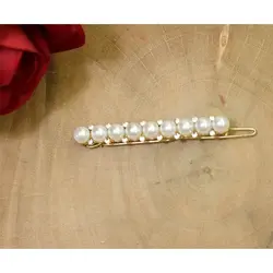 سنجاق سر مرواریدی Pearl Hair Clips